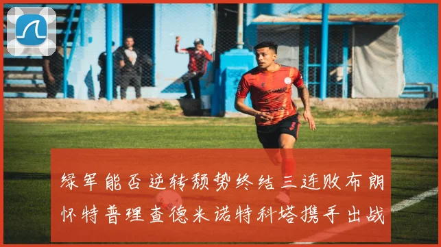 绿军能否逆转颓势终结三连败布朗怀特普理查德米诺特科塔携手出战鹈鹕