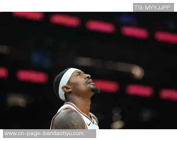 布克称雷霆状态火热展现历史级表现这将是我们面临的重要挑战 布克称雷霆状态火热展现历史级表现这将是我们面临的重要挑战