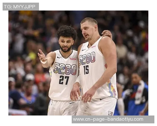 C约翰逊谈融入掘金过程期待把握更多优质投篮机会 C约翰逊谈融入掘金过程期待把握更多优质投篮机会